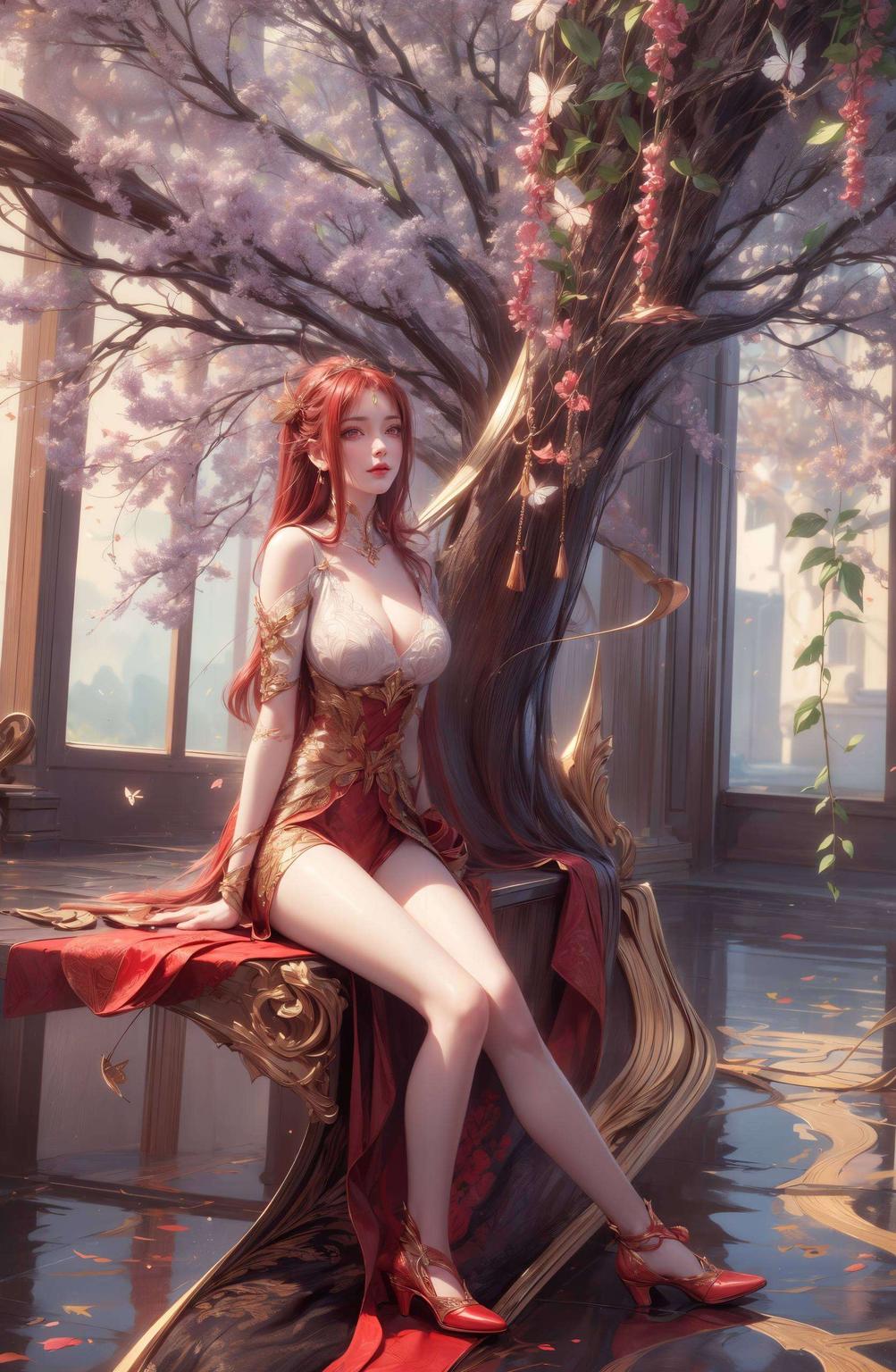 红凰壁纸可爱头像免费秀出独特个性