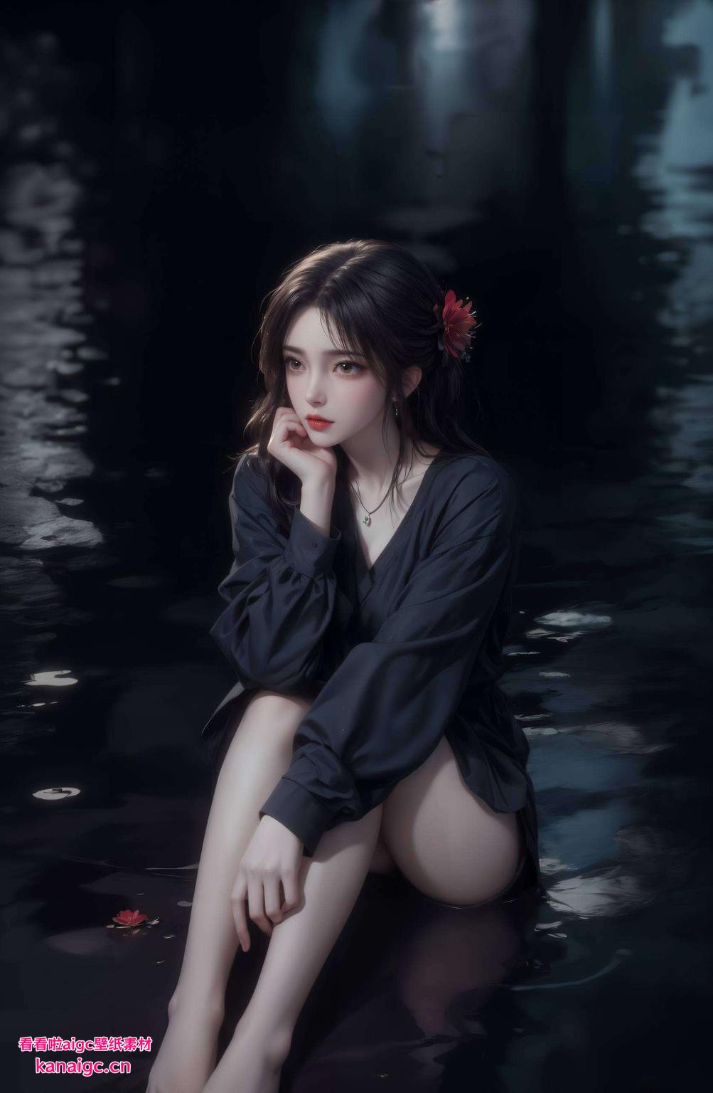 古风壁纸盛宴！高清细腻感受别样风情