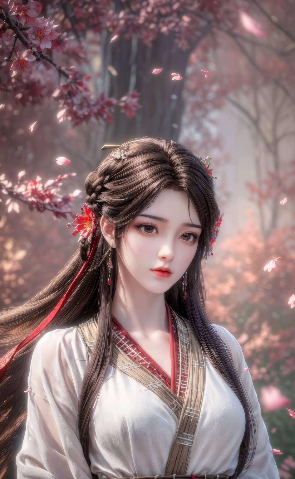 这对CP绝了！高清壁纸瞬间提升手机颜值！