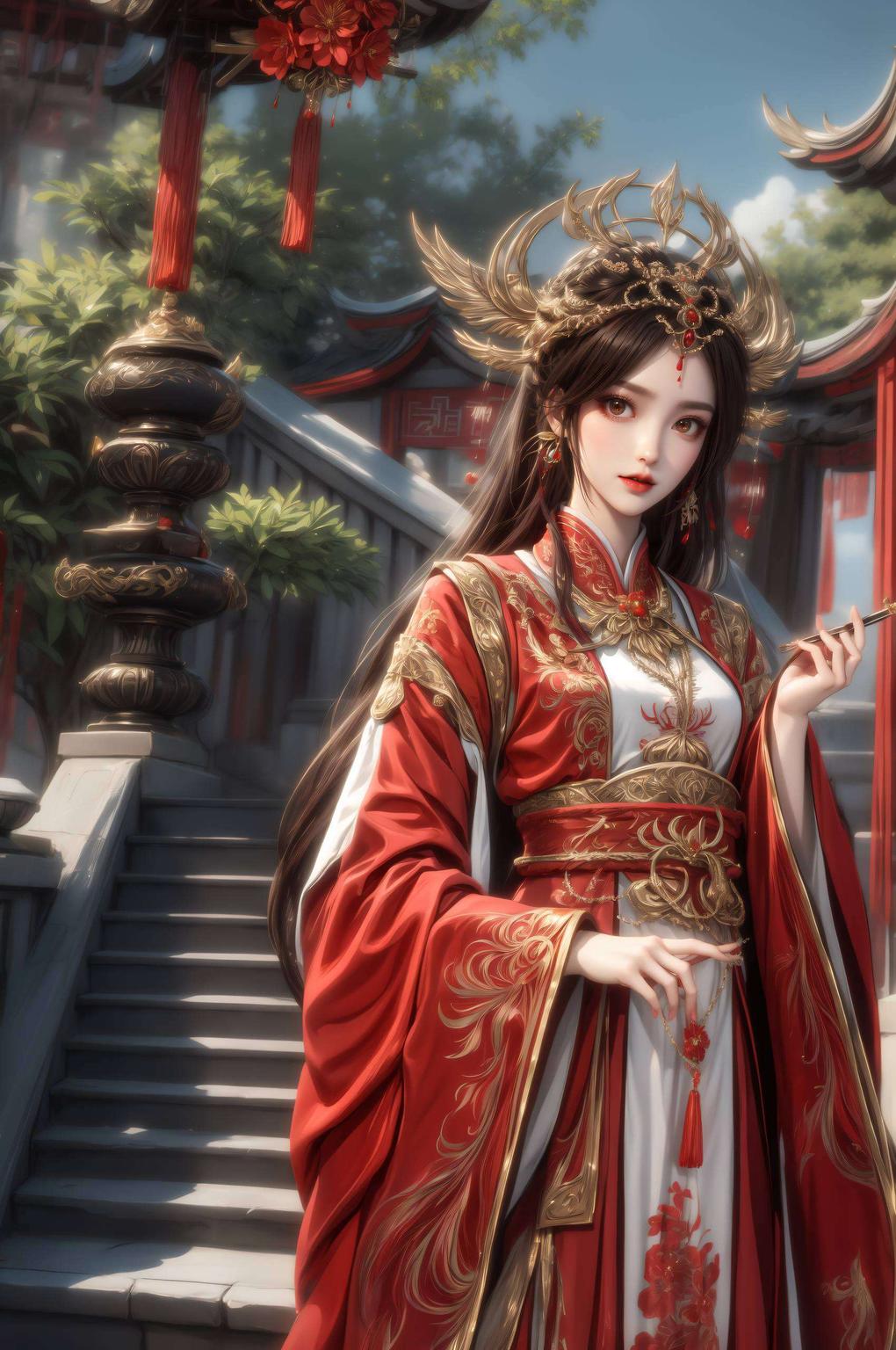 神秘氛围点亮你的电脑屏幕