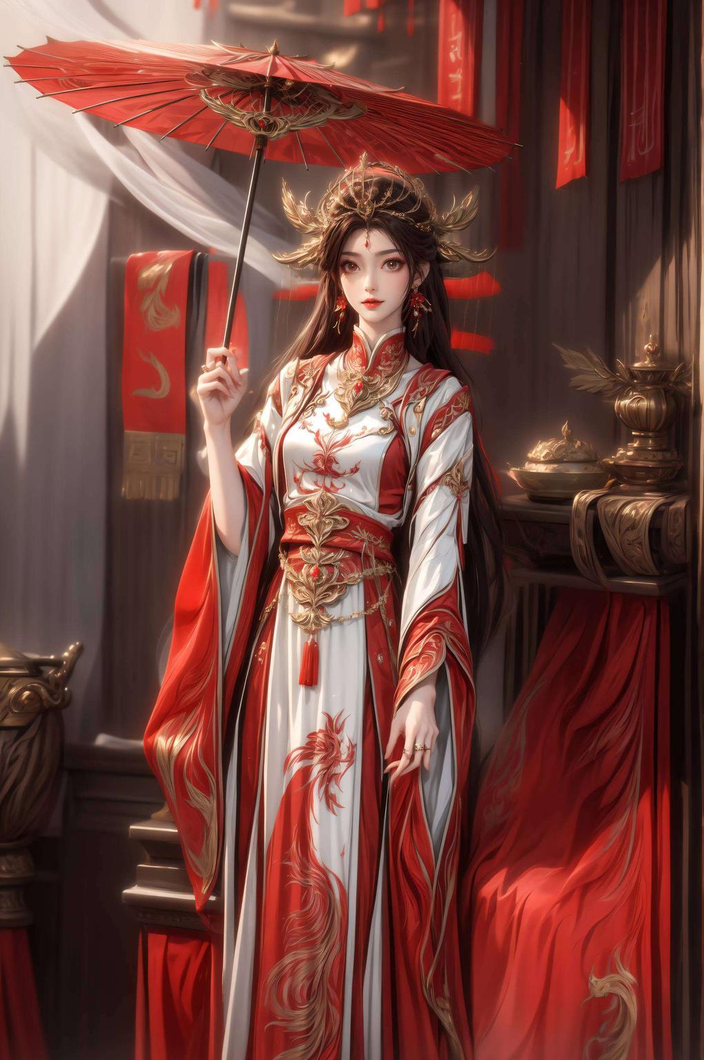 火灵儿火桑女点亮你的电脑桌面！