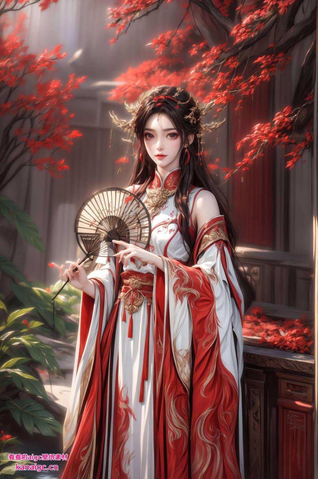 不仅护眼还免费哦！看这灵动的火焰高清画质