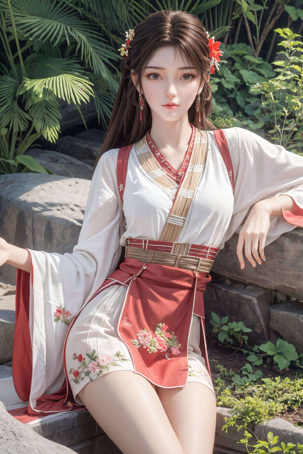 火灵儿高清壁纸横图让你的设备瞬间焕发魅力！