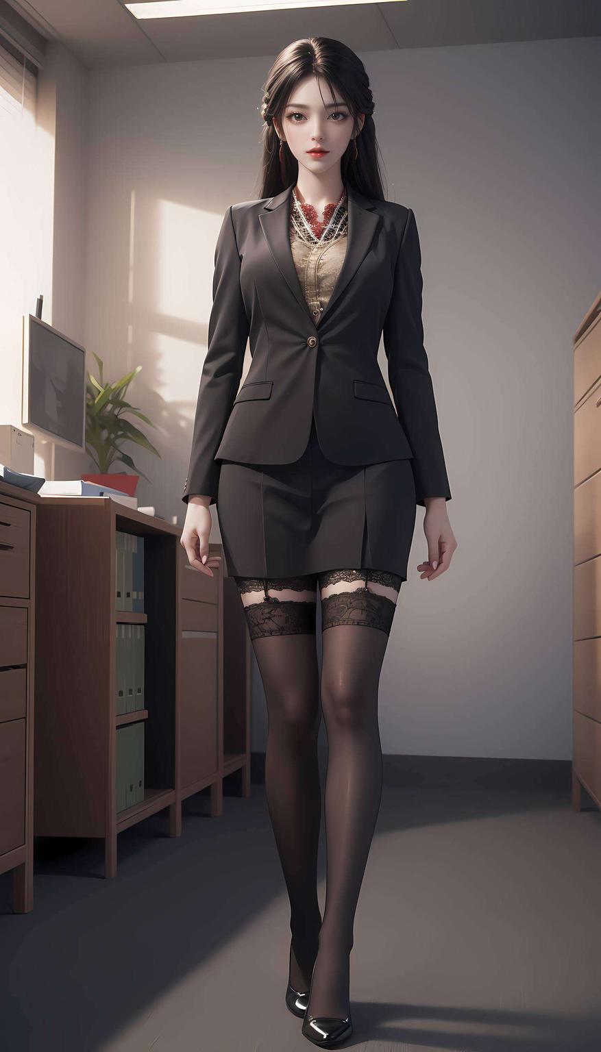 大家好！今天给大家带来一组超清晰、免费下载的完美世界火灵儿手机壁纸让你的手机瞬间变美！