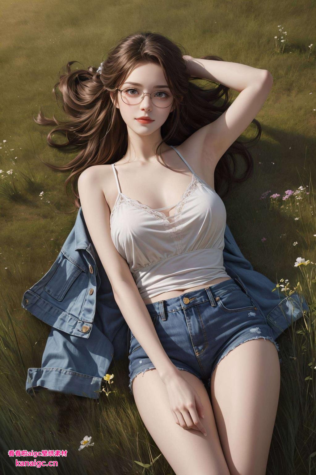 1920x1080分辨率小塔俏皮可爱