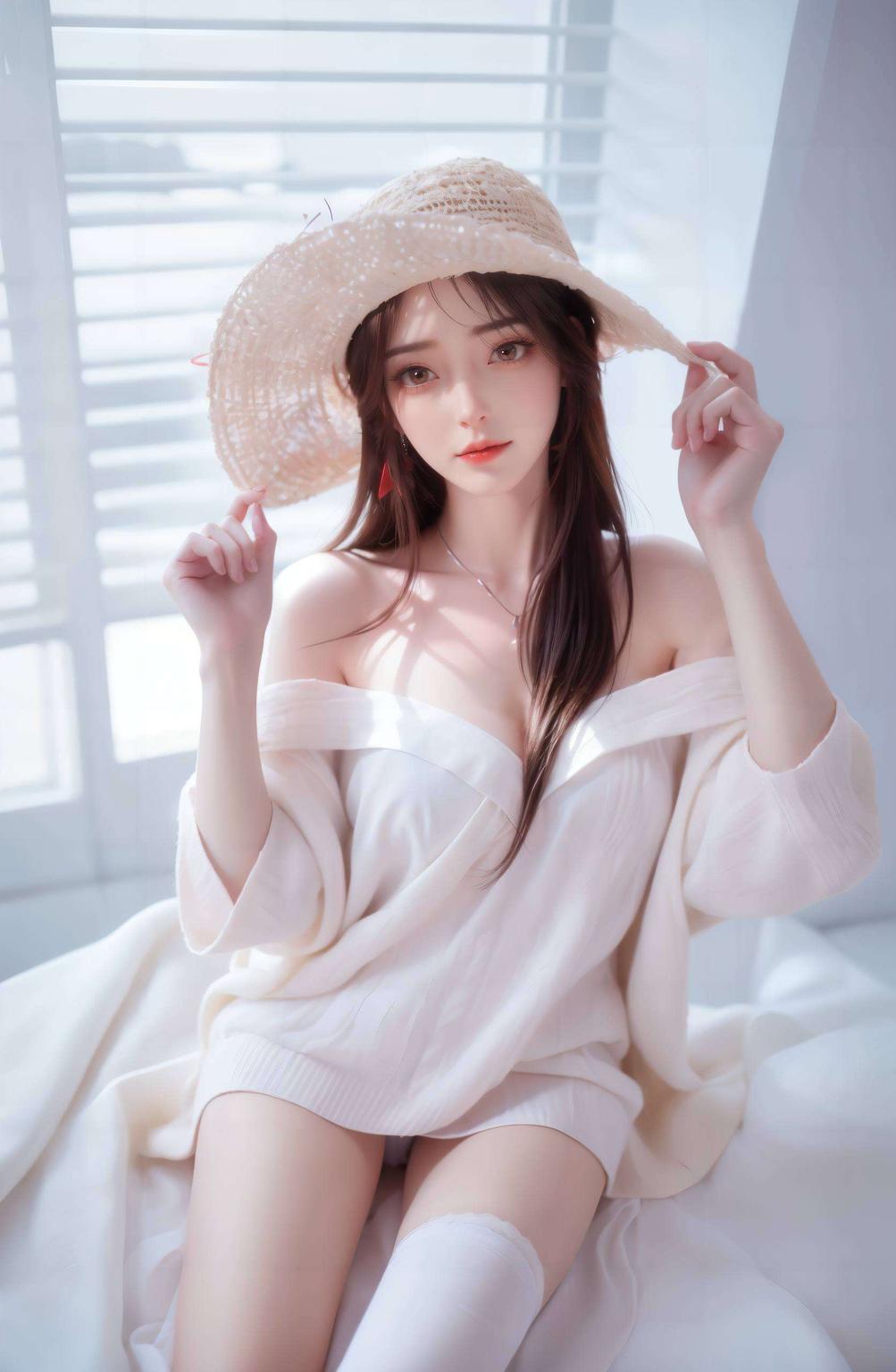 高清壁纸映出二次元唯美风光石昊凝望