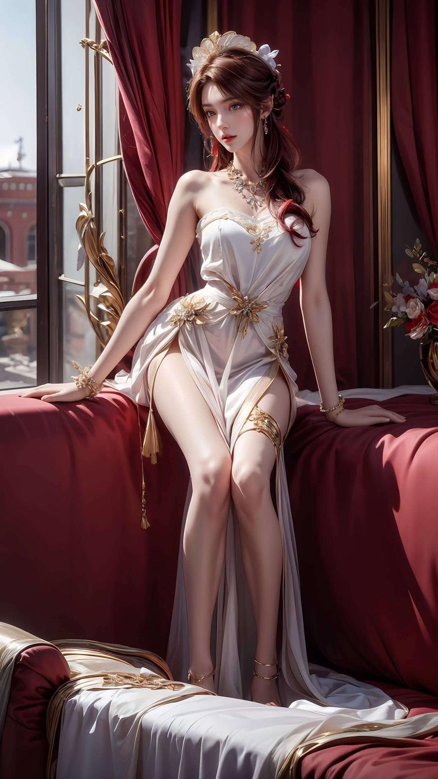 苹果桌面更显灵动风采灵动眼神如星辰