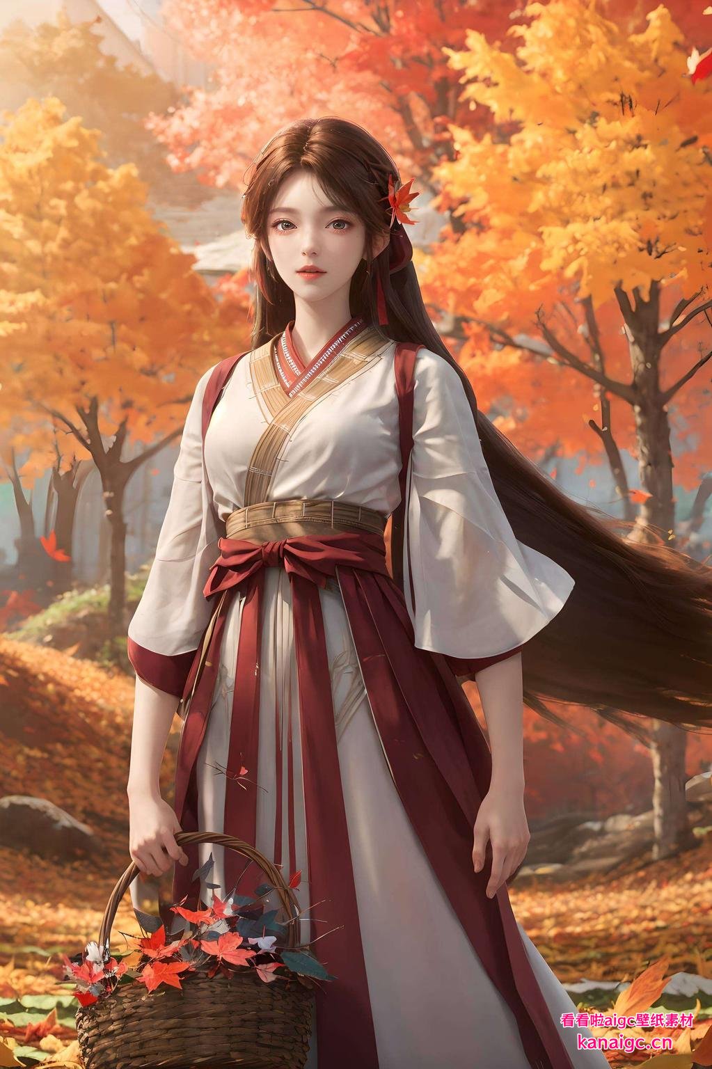 火灵儿小时候的俏皮模样灵动眼神闪耀