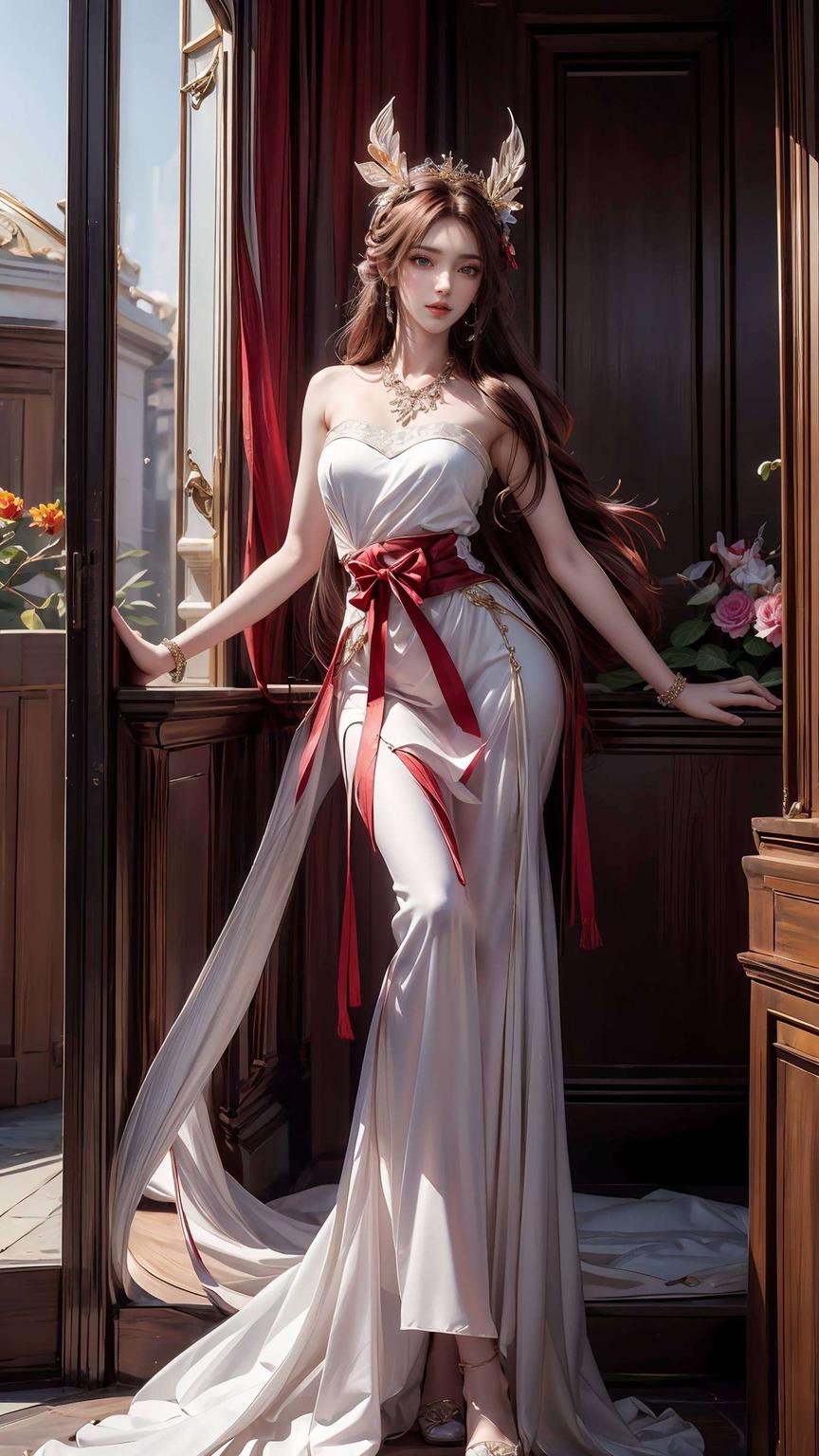 电脑桌面必备高清竖屏