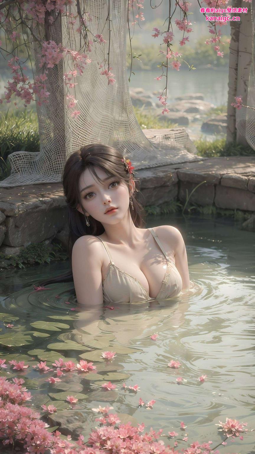 炫酷潮图点亮Win10！灵动火焰映衬娇俏容颜瞬间捕获你的目光！