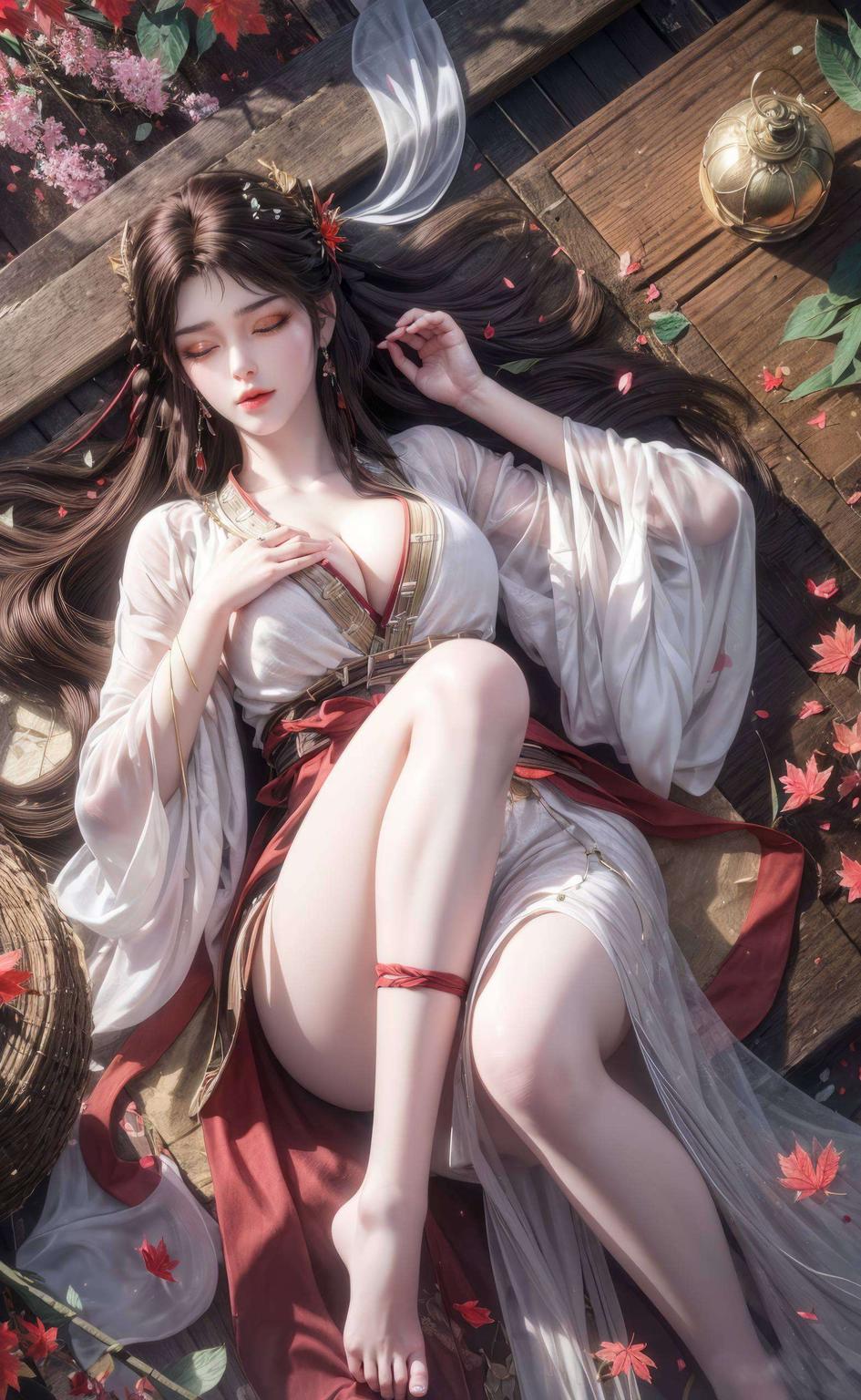 细腻笔触勾勒出奇幻世界带你领略平板艺术的魅力！这款清新免费壁纸合集