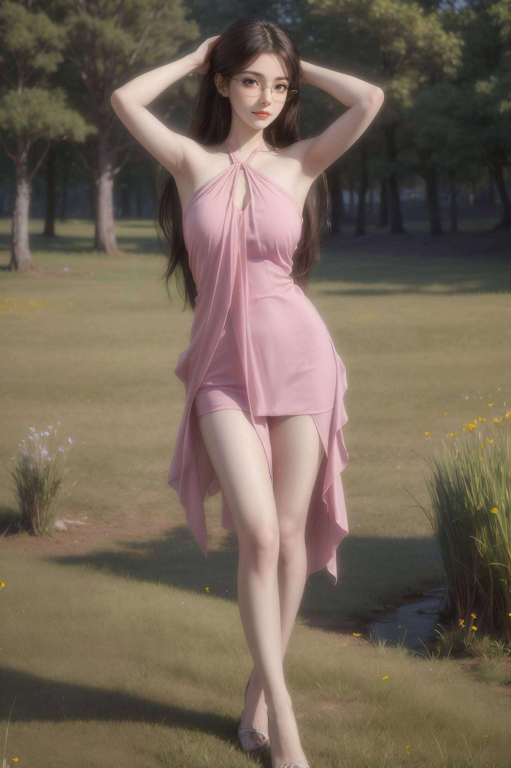 火灵儿帅气壁纸点亮电脑桌面！灵动的火焰