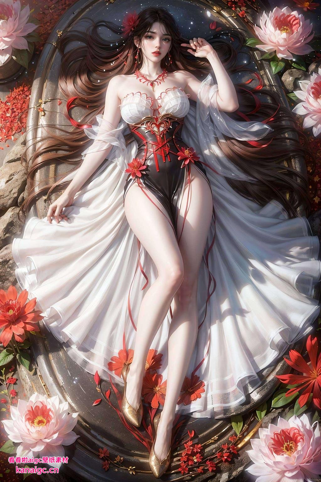 二次元风华尽收眼底高清壁纸映梦幻