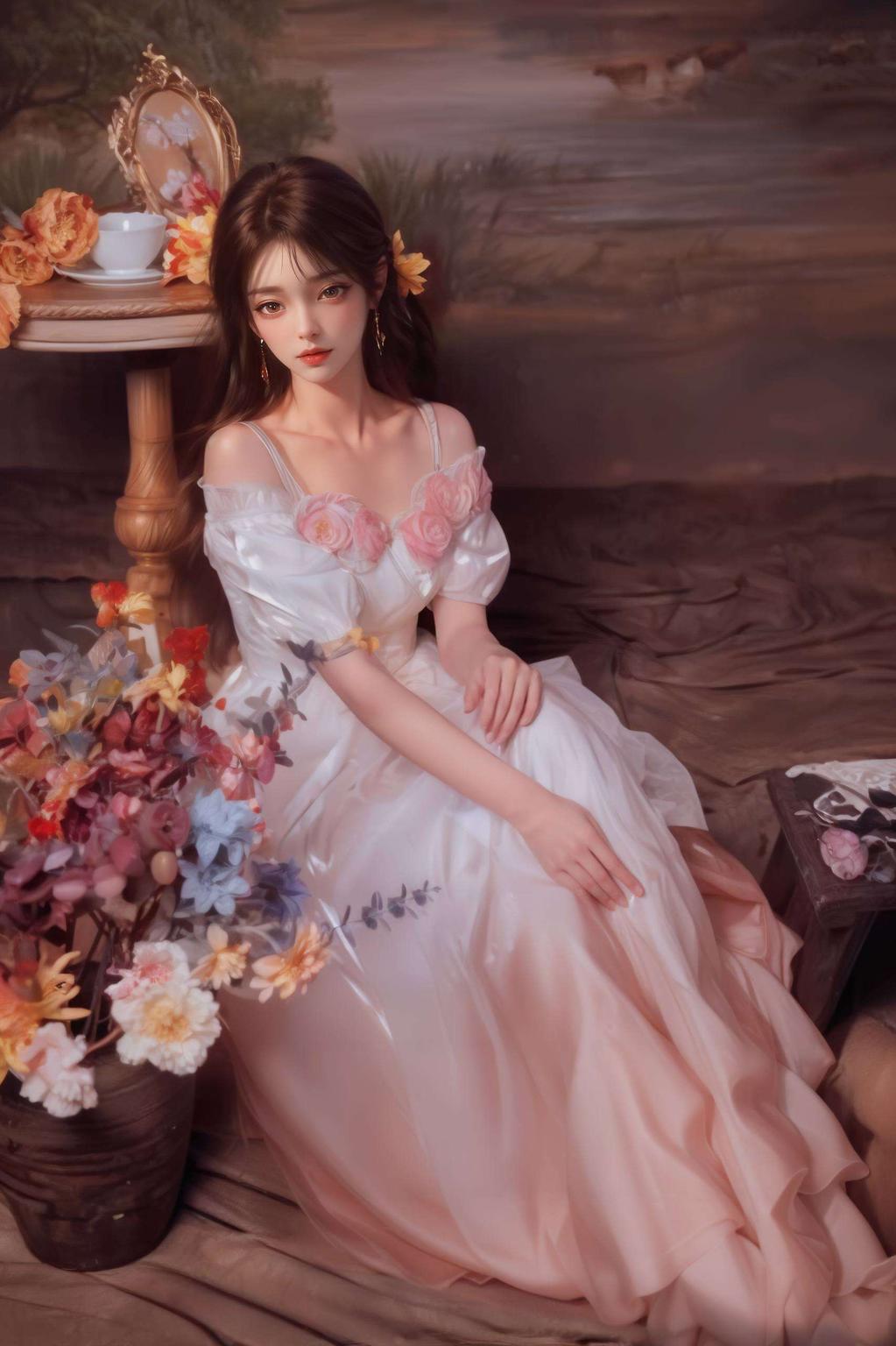 灵动如画每一帧都让人心动