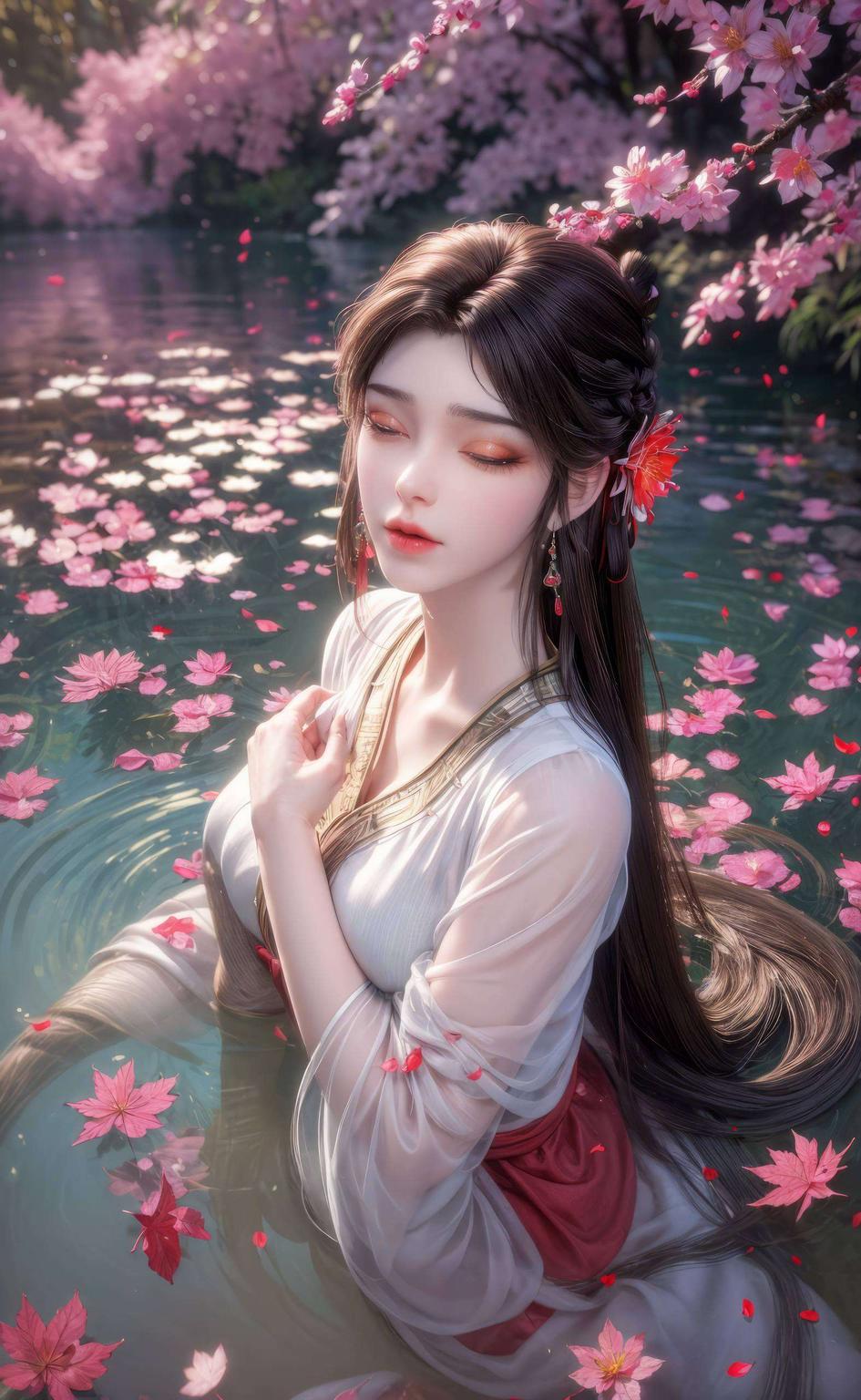 三美齐聚瞬间点亮你的电脑屏幕！