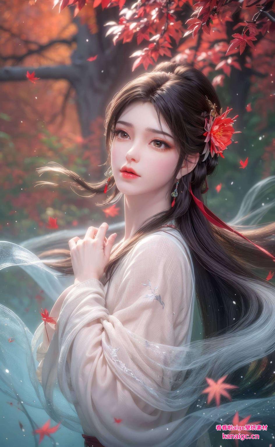 动漫迷们的电脑艺术盛宴！这壁纸点亮你的电脑屏幕！