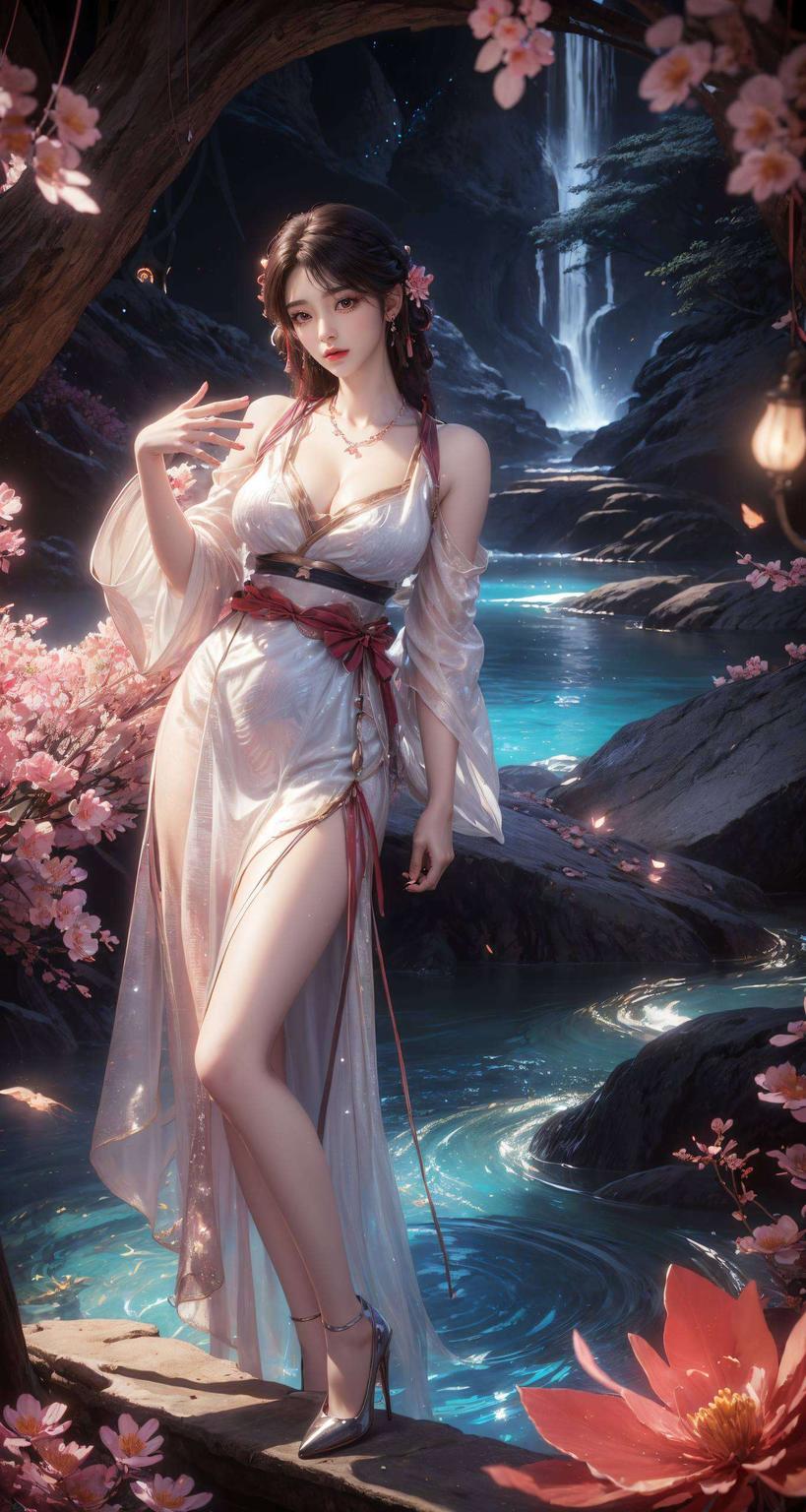 石昊与火灵儿携手闯江湖视觉盛宴一触即发！