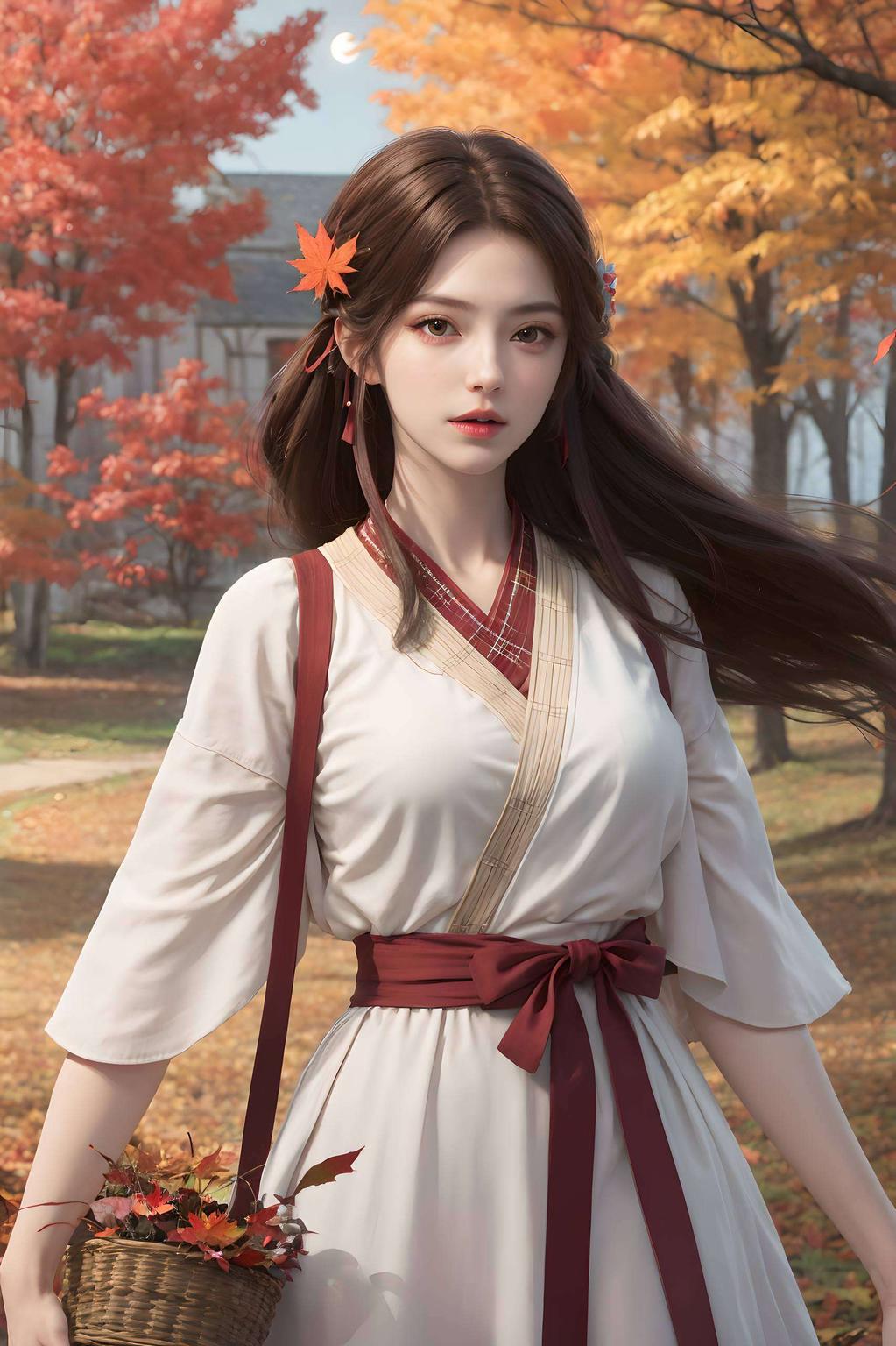 让你的手机瞬间变身为暗黑界的掌中宝黑暗火灵儿照片壁纸