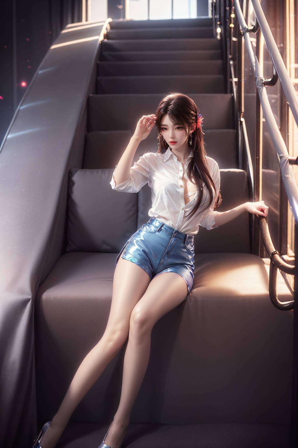 火灵儿动态壁纸2K高清免费下载！ins风满满