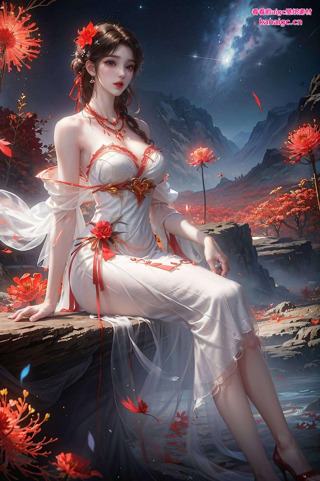 IPad上的视觉盛宴每一帧都如诗如画