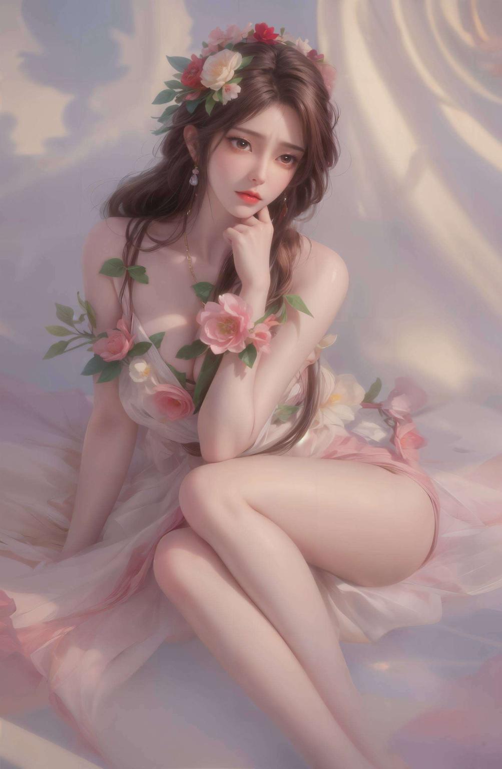 火灵儿ipad高清壁纸让你的桌面焕发魔法光彩！