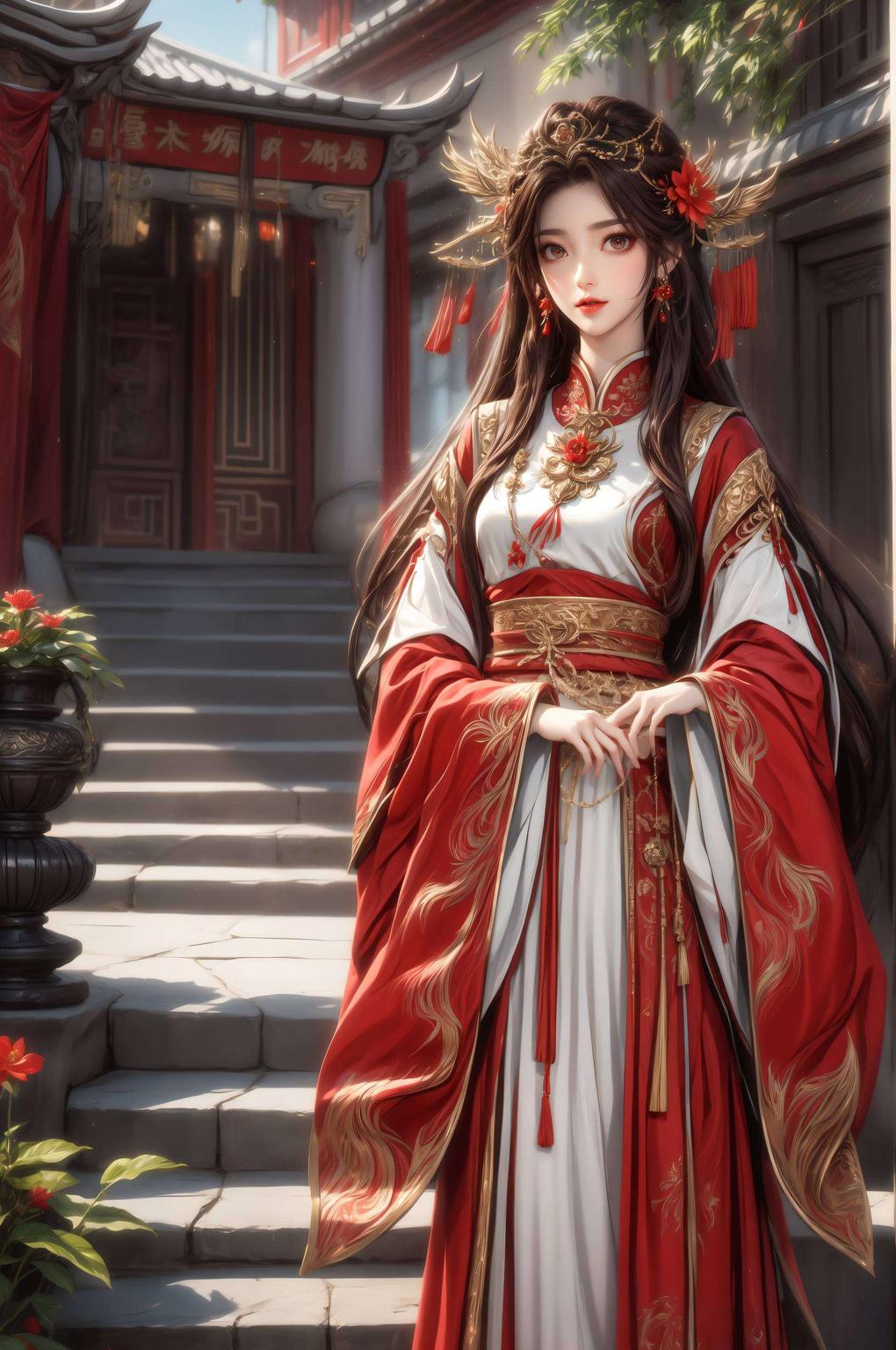 安卓专属！细腻笔触描绘美得让人心动！