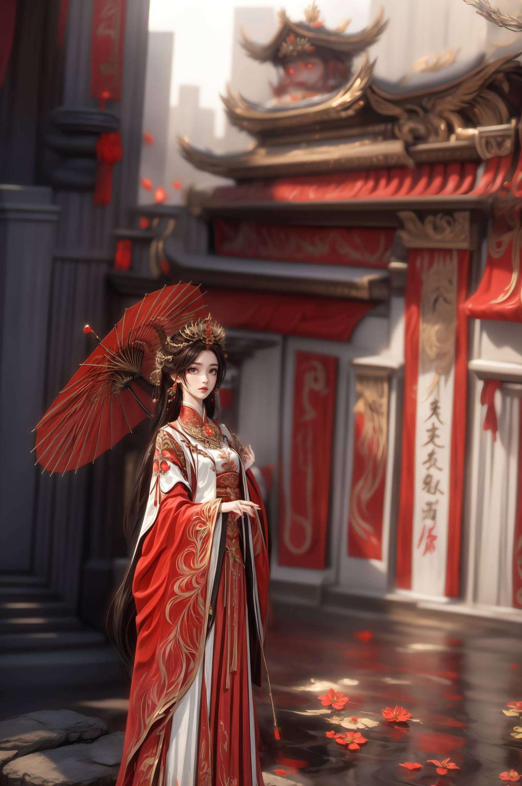 简洁清新感受国漫之美