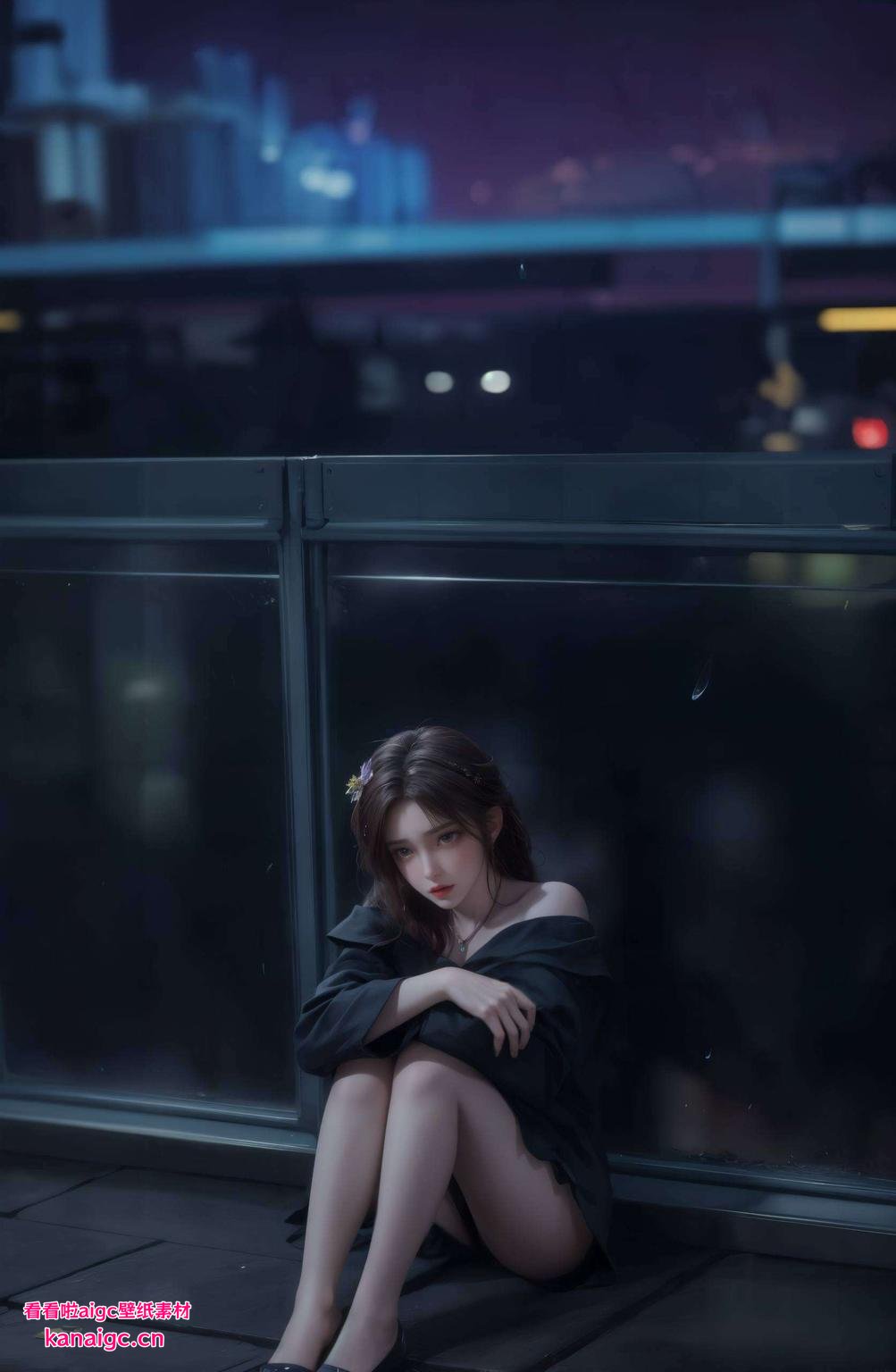 火灵儿长大后高清壁纸细节满分