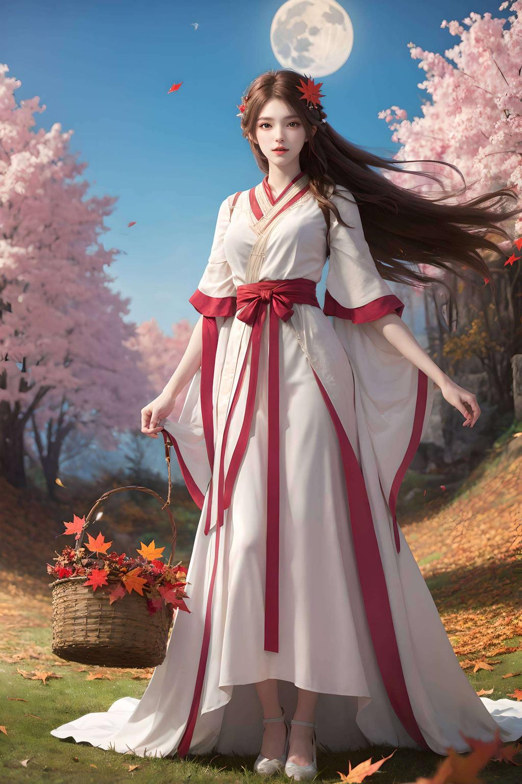 活力四射带你进入奇幻世界