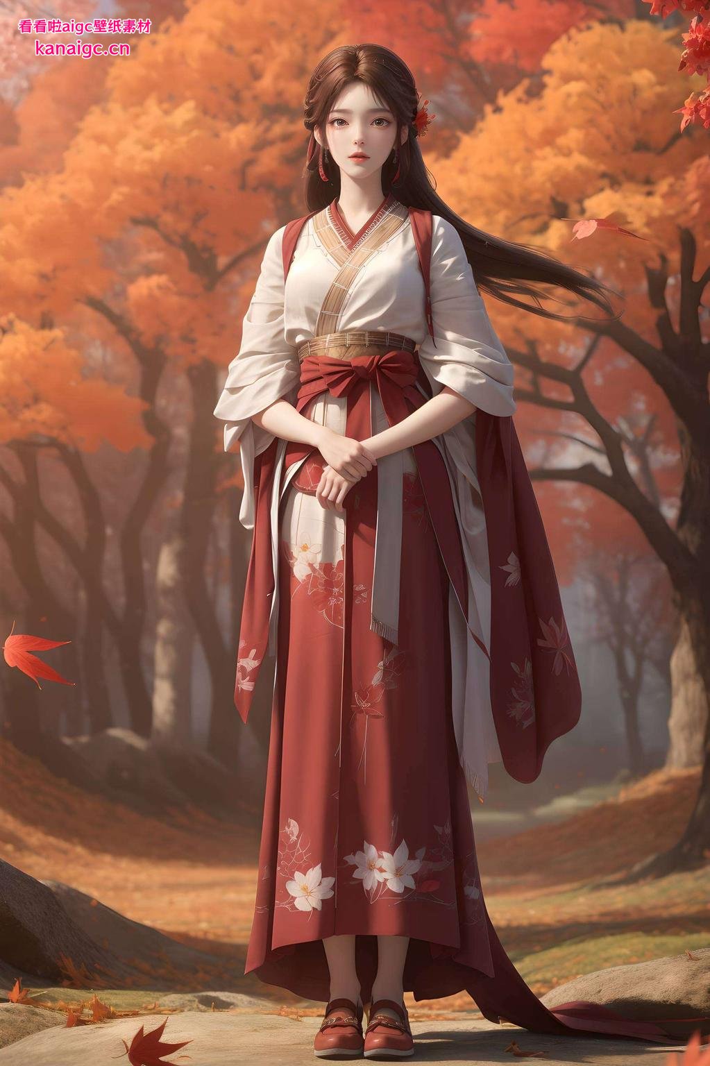 火灵儿御姐高清壁纸养眼壁纸免费送