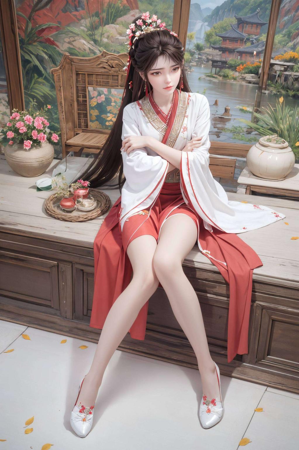 点亮iPhone屏幕火灵儿翩翩起舞