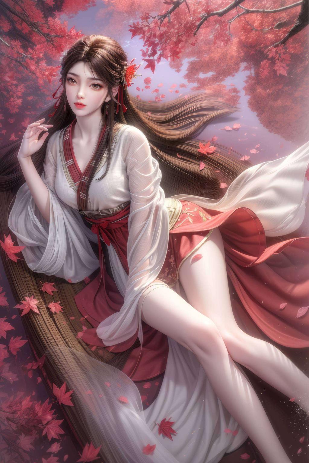 瞧瞧这火灵儿特别适合平板桌面