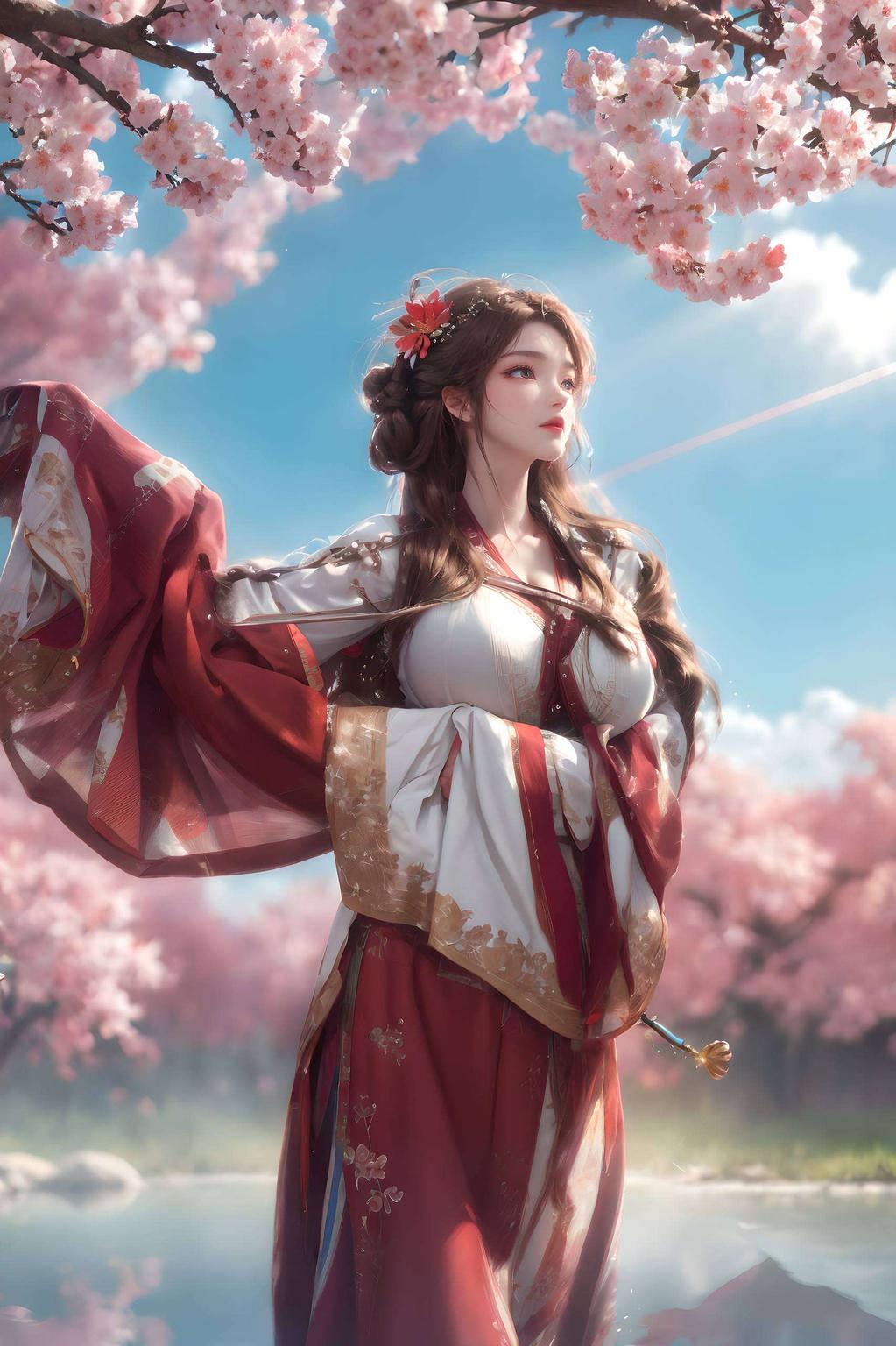 梦幻色彩照亮你的电脑桌面！细腻光影