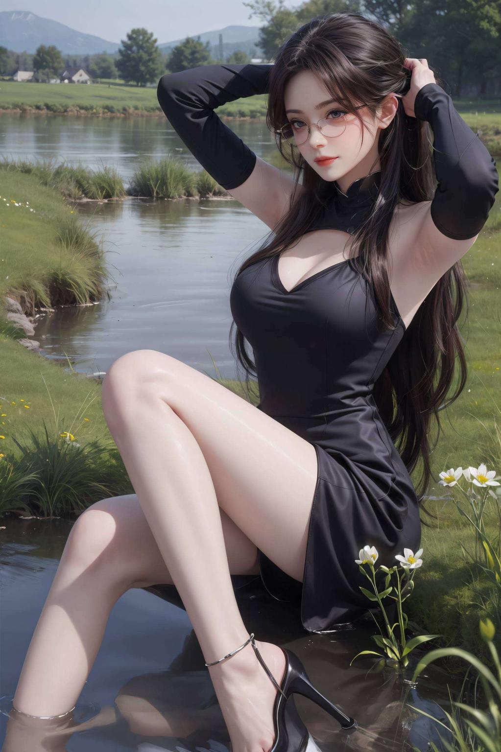 犹如置身童话世界点亮家居温馨