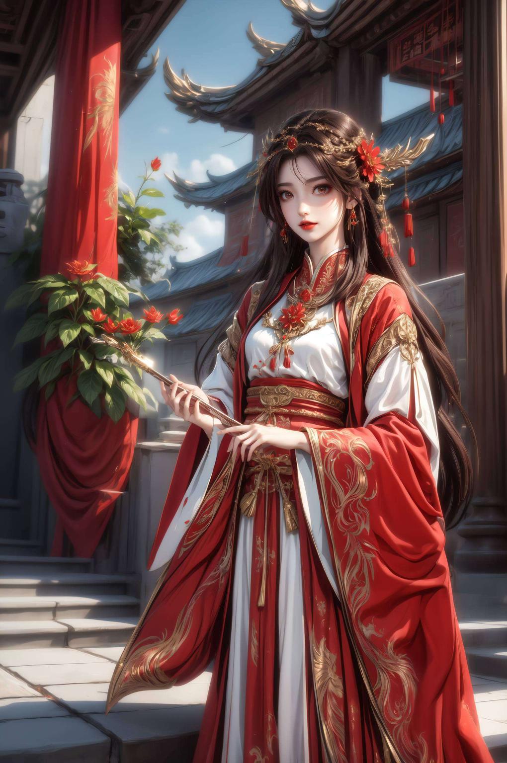 触手可及！超精致免费分享！细腻光影捕捉每一细节