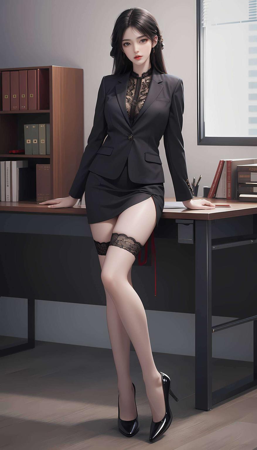 为你的桌面注入满满活力！绿色清新