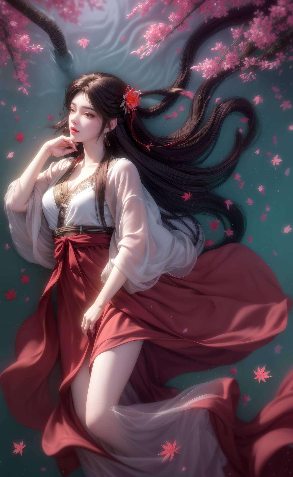 PC桌面瞬间焕新！和国漫风完美融合