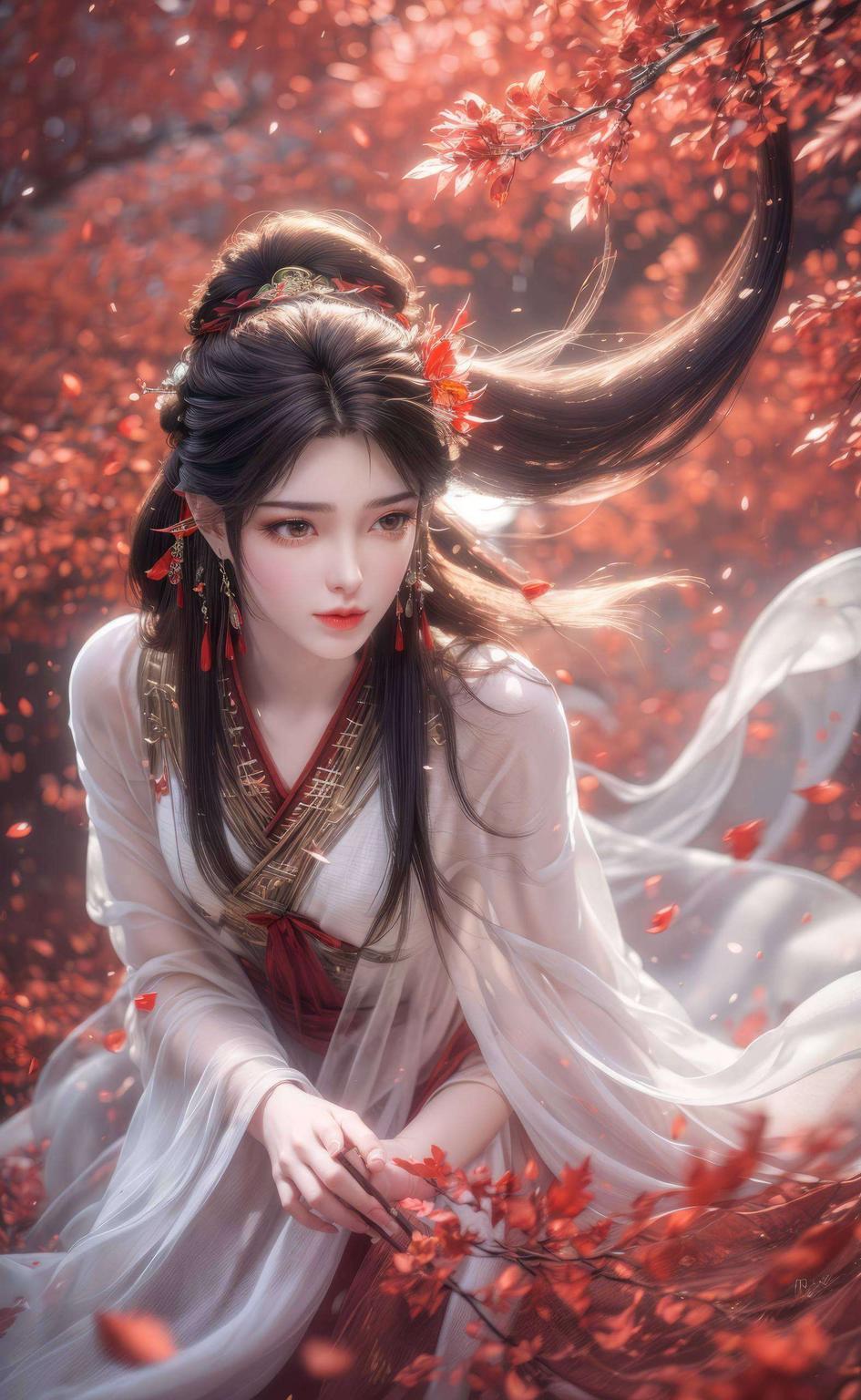 尽显独特韵味！”各位！今天给大家带来一款极简炫彩壁纸