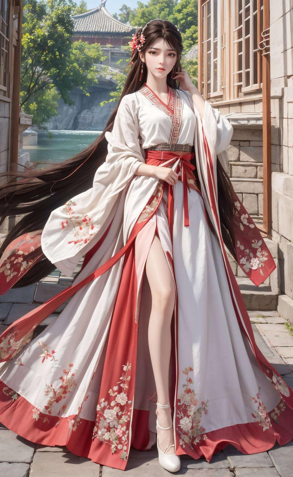 带来苹果简洁风格的视觉盛宴！动漫壁纸中的火灵儿动态这期的唯美免费壁纸合集