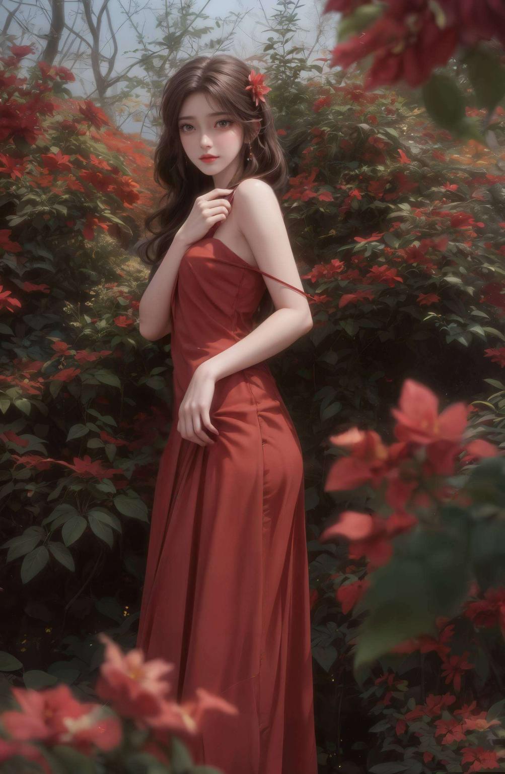 石昊勇追火灵儿超还原护眼壁纸