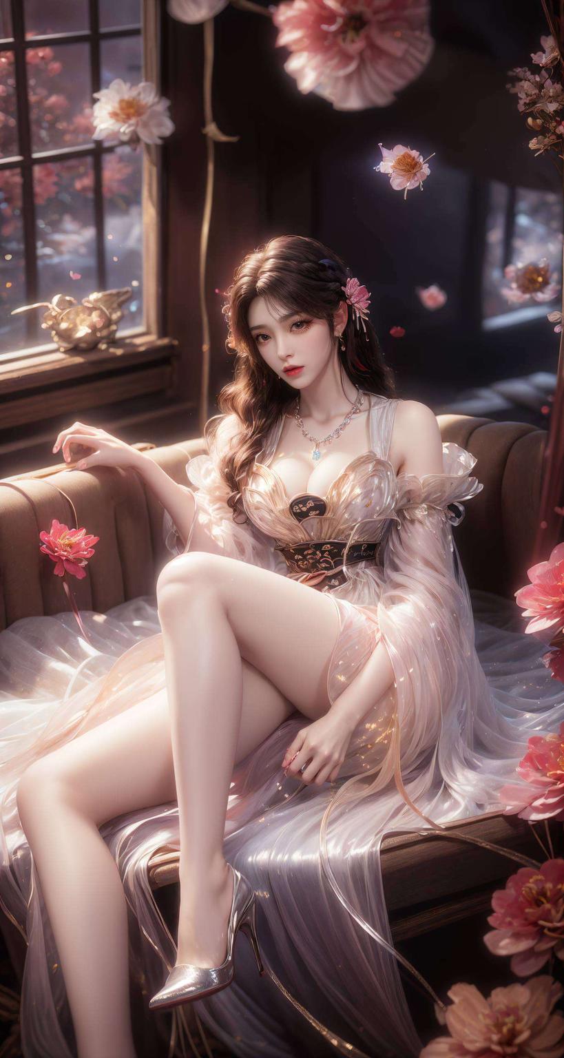 一触即发火灵儿高清壁纸