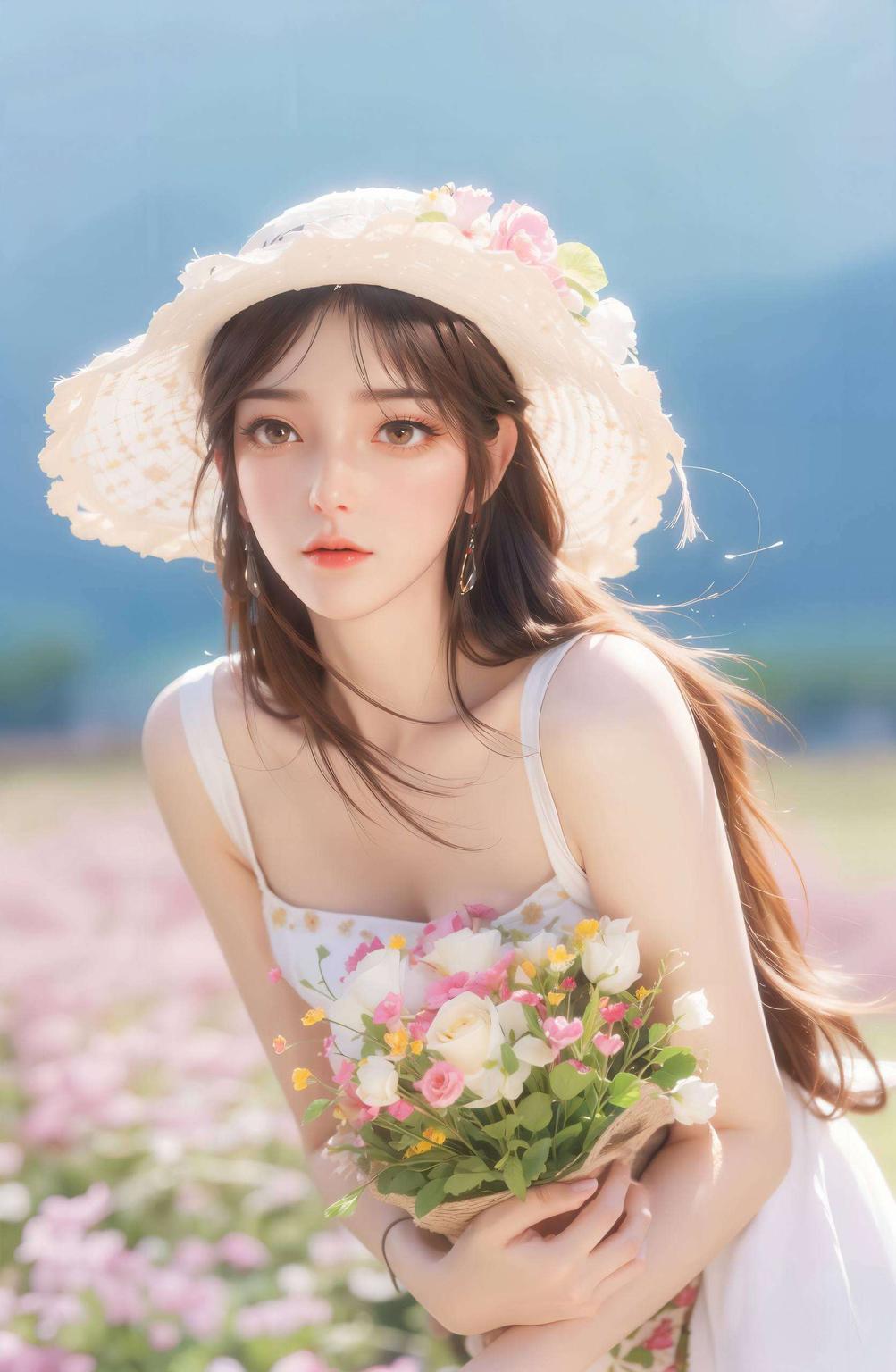 穿越古风梦境细腻笔触描绘