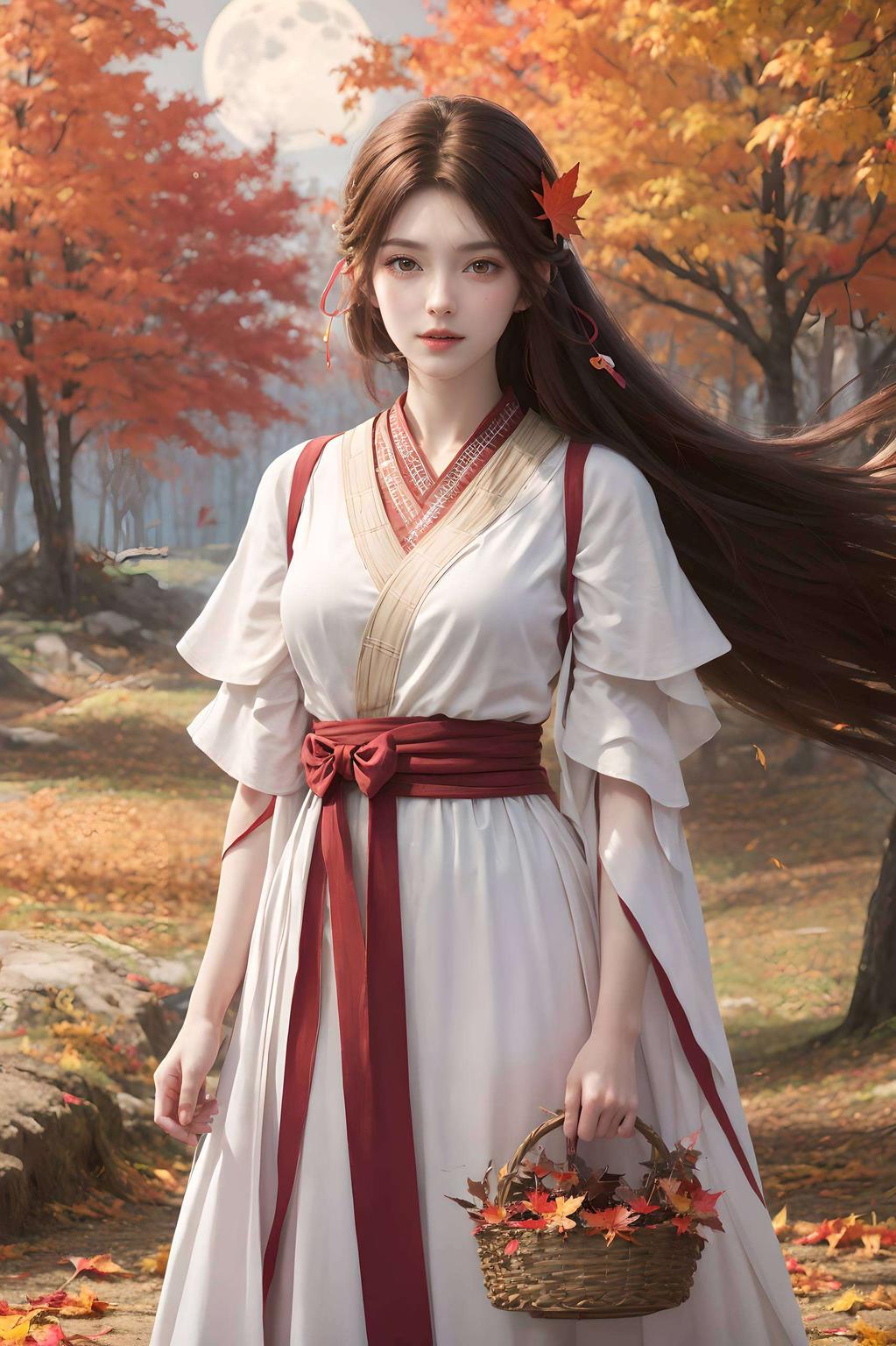 动态效果生动有趣朋友们！这款超火的动态壁纸——火灵儿俏皮版