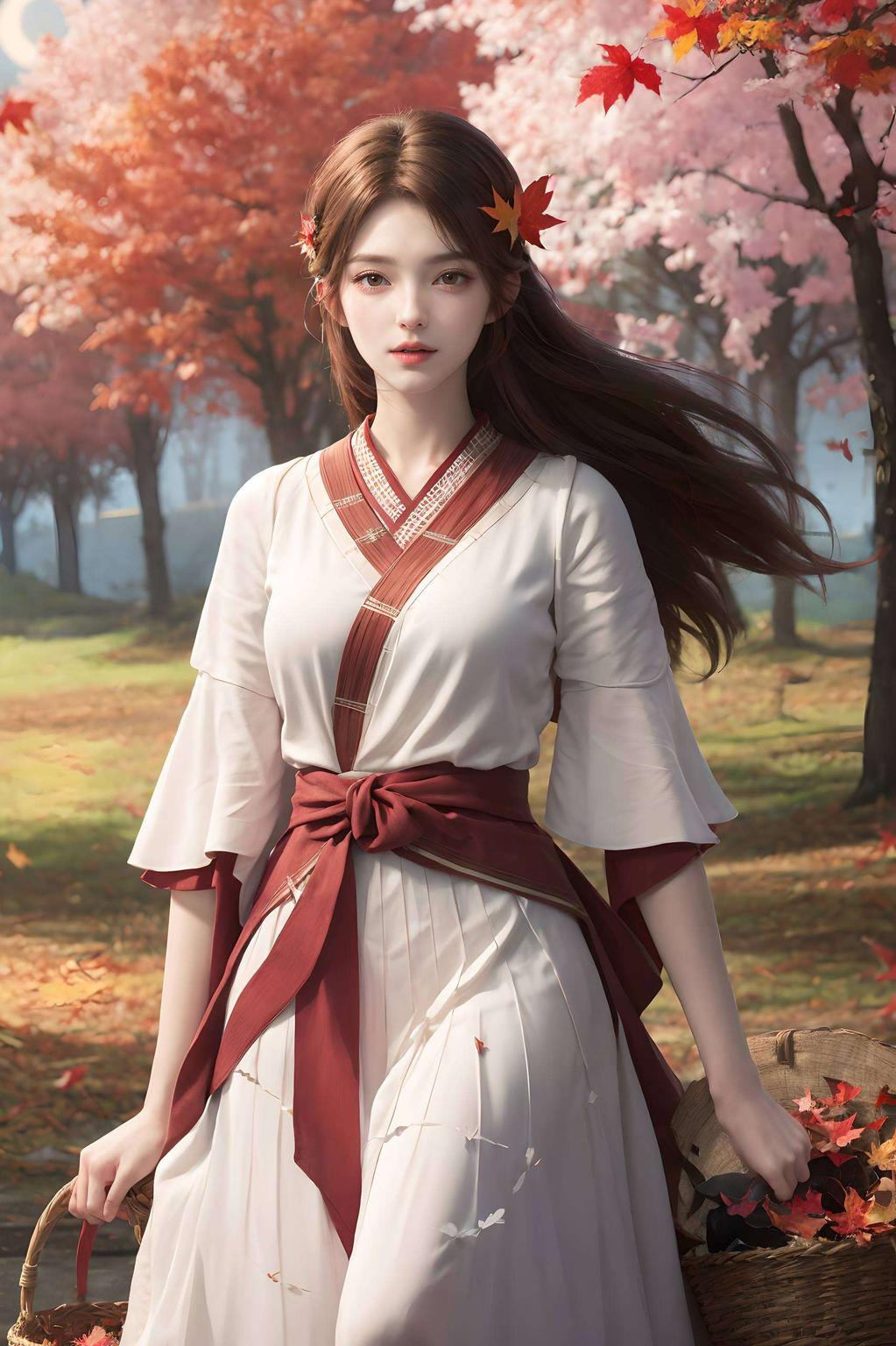 点亮手机简洁界面活力四溢！灵动身影跃动间