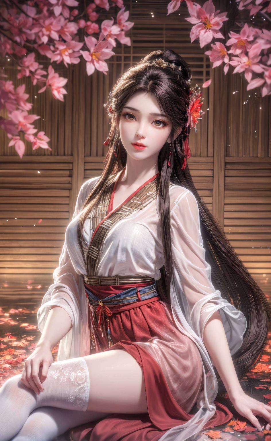 横屏展现护眼模式下