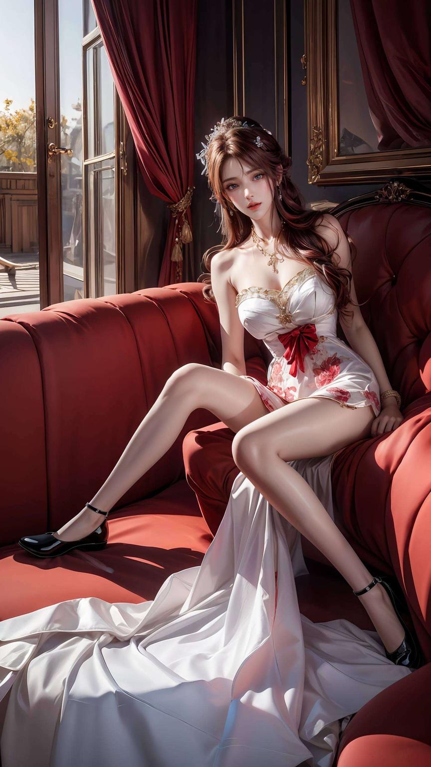 绿色像素映衬神秘眼神感受不一样的灵气与深邃