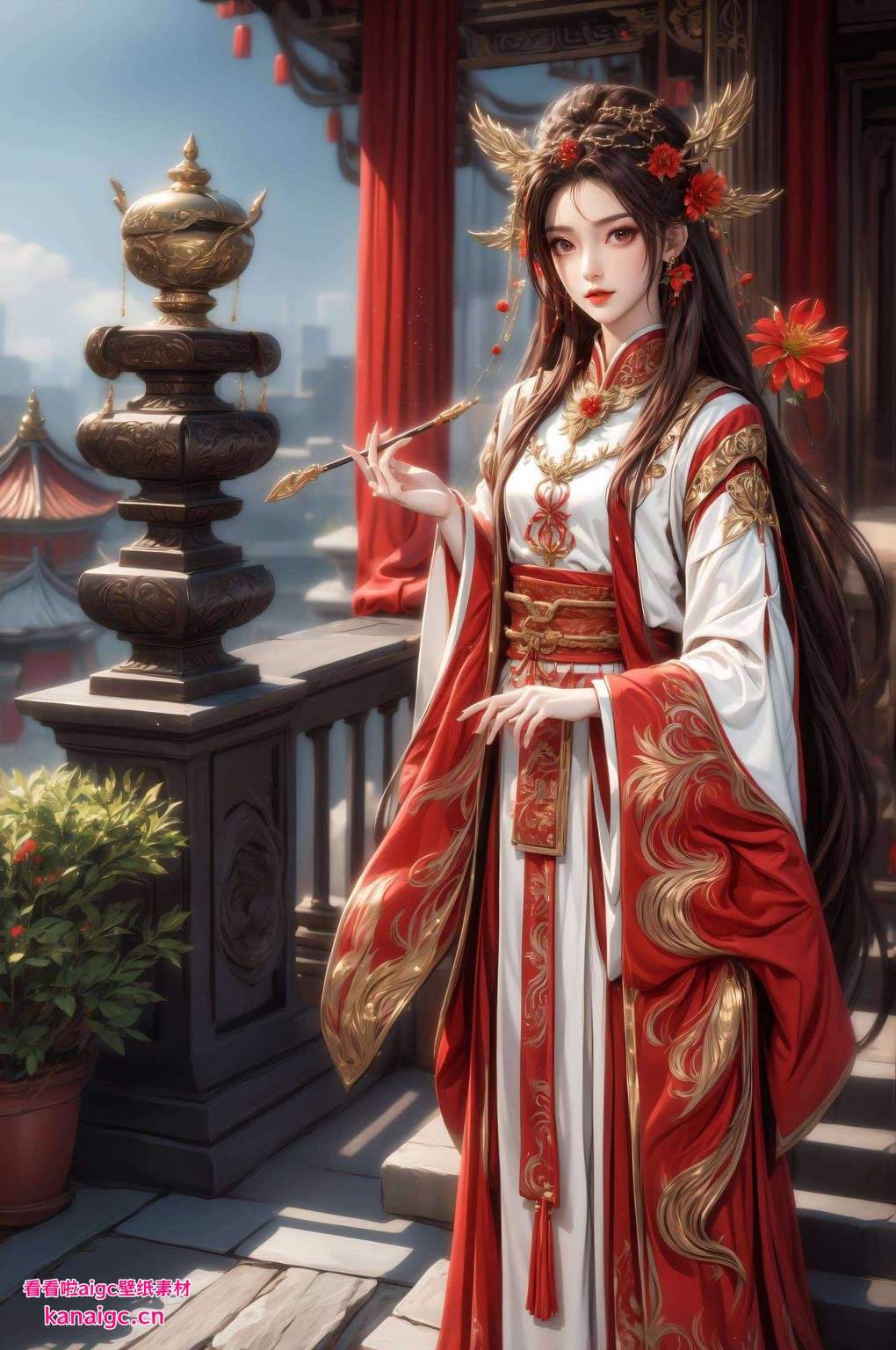 美得令人心动带你领略国漫女神的独特魅力