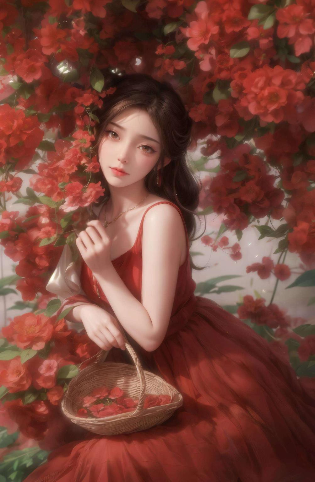 触动心灵感受火灵儿的魅力