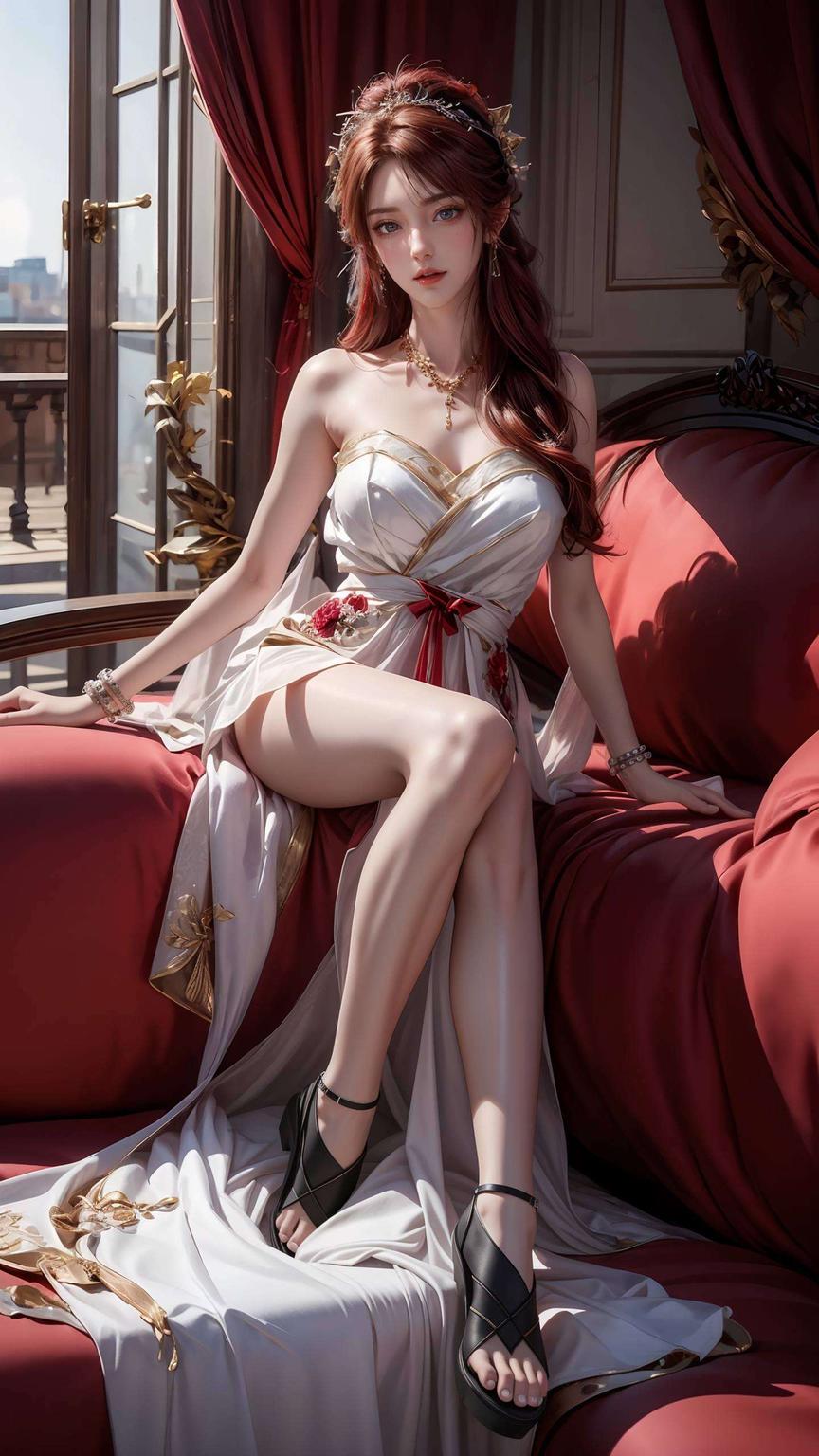 火灵儿横屏高清壁纸火灵儿灵动飘逸