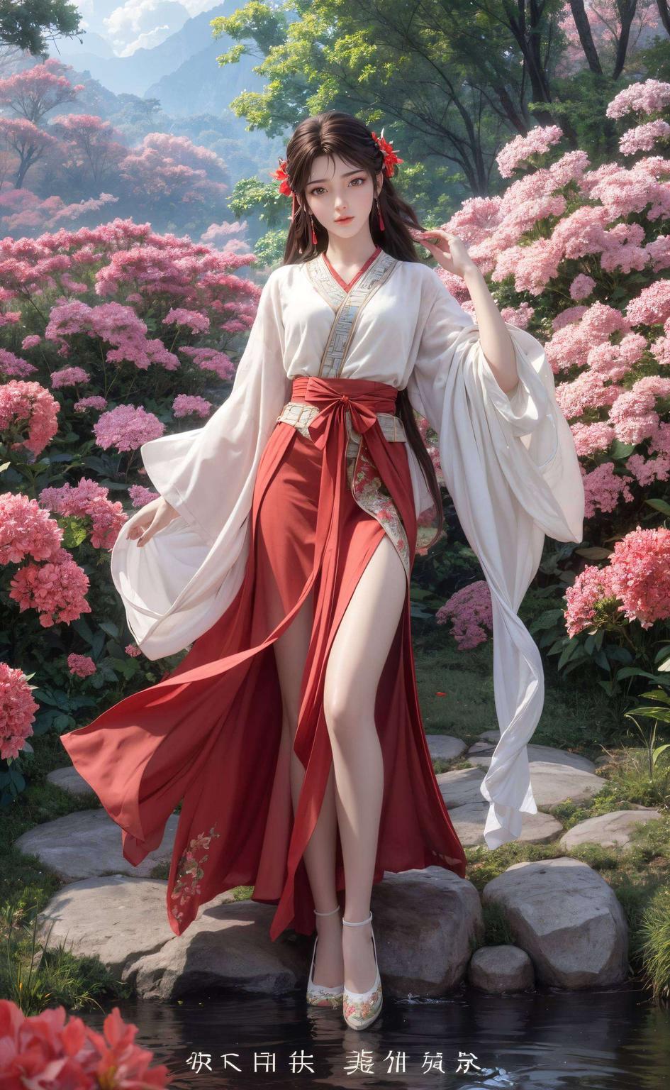 静态壁纸美爆屏！高清细腻瞬间化身国漫迷的私人画廊